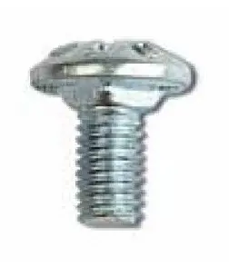 Гвинт із хрестоподібним шліцем М6х10