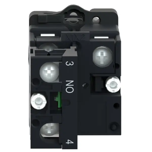 Кнопка Schneider Electric Easy Harmony XA2EW33B1 зеленая - фото №3 Кнопка Schneider Electric Easy Harmony XA2EW33B1 зеленая - фото №3