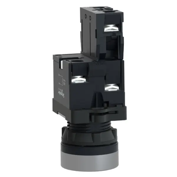 Кнопка Schneider Electric Easy Harmony XA2EW33B1 зеленая - фото №4 Кнопка Schneider Electric Easy Harmony XA2EW33B1 зеленая - фото №4