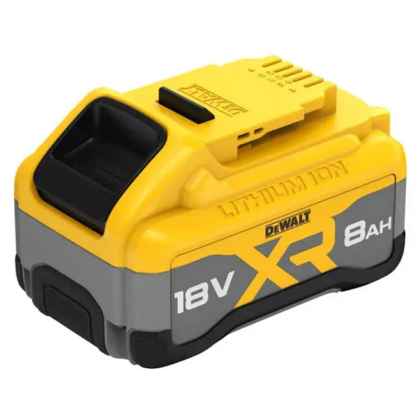 Аккумуляторная батарея DeWALT DCB1880 XR Li-Ion 18В 8Ач Аккумуляторная батарея DeWALT DCB1880 XR Li-Ion 18В 8Ач