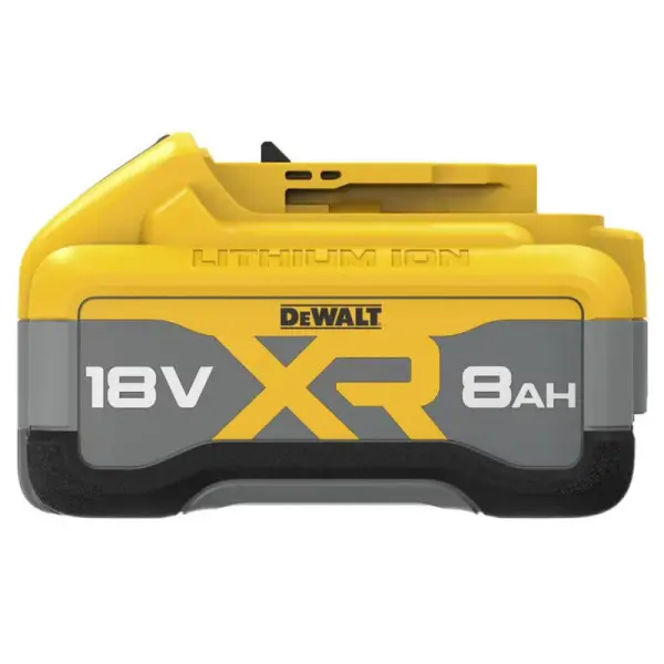 Аккумуляторная батарея DeWALT DCB1880 XR Li-Ion 18В 8Ач - фото №2 Аккумуляторная батарея DeWALT DCB1880 XR Li-Ion 18В 8Ач - фото №2