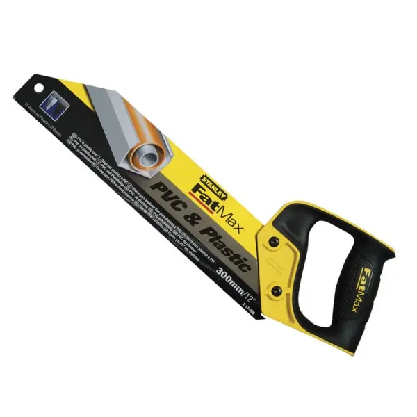 Ножовка для пластика Stanley FatMax Jet Cut HP 300мм