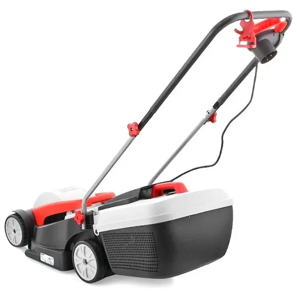 Электрическая газонокосилка AL-KO Classic 3.82 SE - фото №1