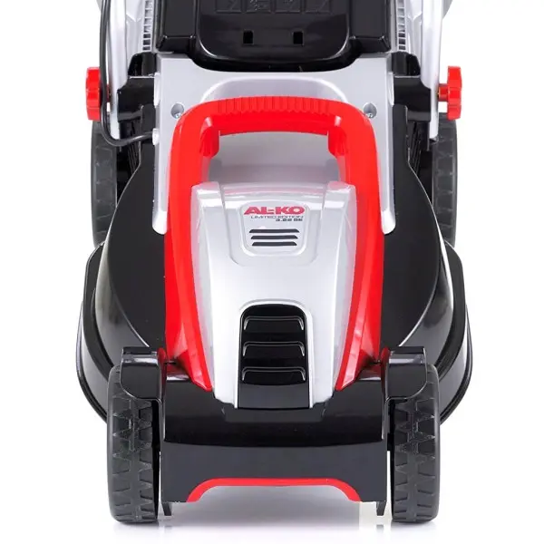 Электрическая газонокосилка AL-KO Classic 3.82 SE - фото №2