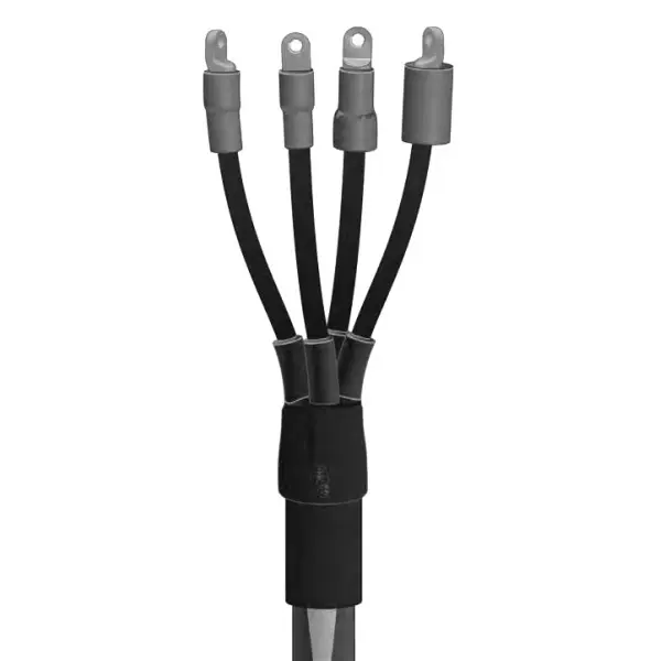 Конечная муфта для четырехжильного кабеля EUTHTPP 1 4x25-50 (580470) Конечная муфта для четырехжильного кабеля EUTHTPP 1 4x25-50 (580470)