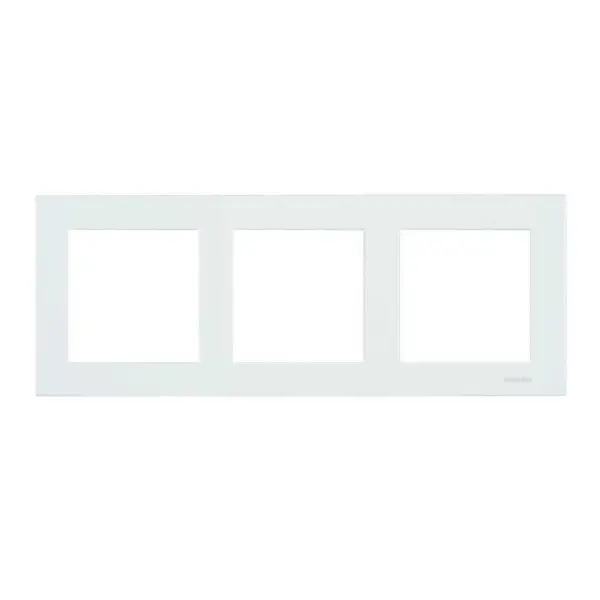 Рамка Nilson Moda белая 3-я ( 21110093 )