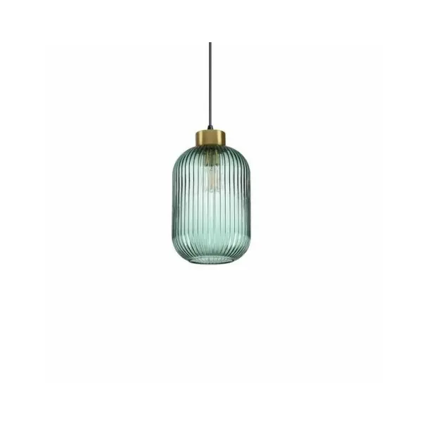 Подвесной светильник, люстра Ideal Lux 248554 Mint-1 SP1 Verde Подвесной светильник, люстра Ideal Lux 248554 Mint-1 SP1 Verde