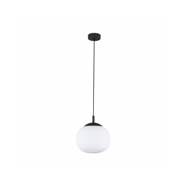 Підвісний світильник, люстра Tk Lighting 4759 Vibe E27 1x15W IP20 Чорний