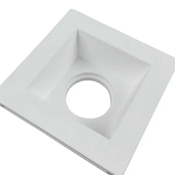 Светильник точечный Violux DOLOMIT-S GU10 IP20 белый ( 131009 ) - фото №1