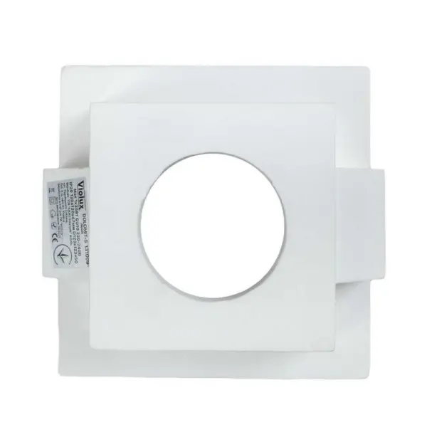Светильник точечный Violux DOLOMIT-S GU10 IP20 белый ( 131009 ) - фото №2