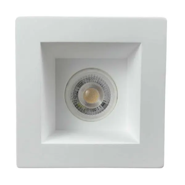 Светильник точечный Violux DOLOMIT-S GU10 IP20 белый ( 131009 ) - фото №3