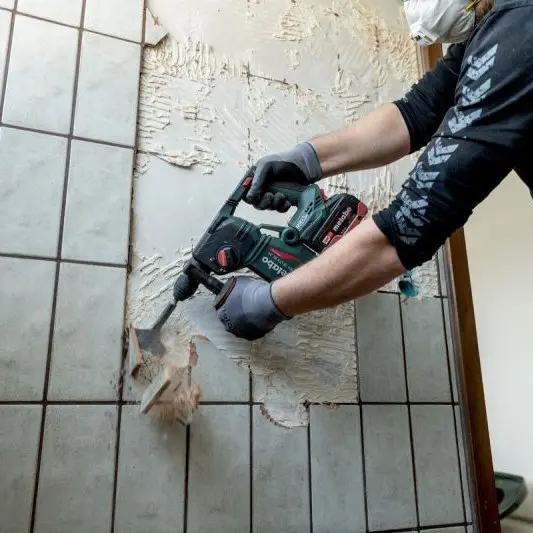 Аккумуляторный перфоратор бесщеточный Metabo 18 LTX BL 24 18В (601713850) - фото №2 Аккумуляторный перфоратор бесщеточный Metabo 18 LTX BL 24 18В (601713850) - фото №2