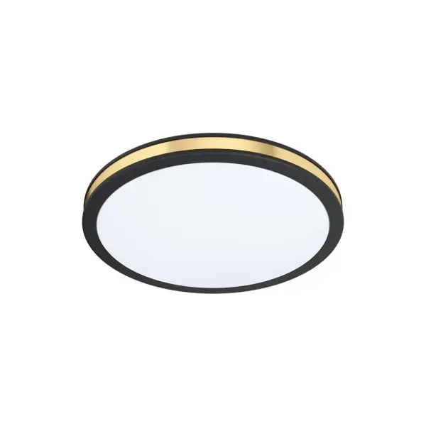 Потолочный светильник Eglo 99406 Pescaito LED 1x12W 3000K 1350Lm IP20 черный