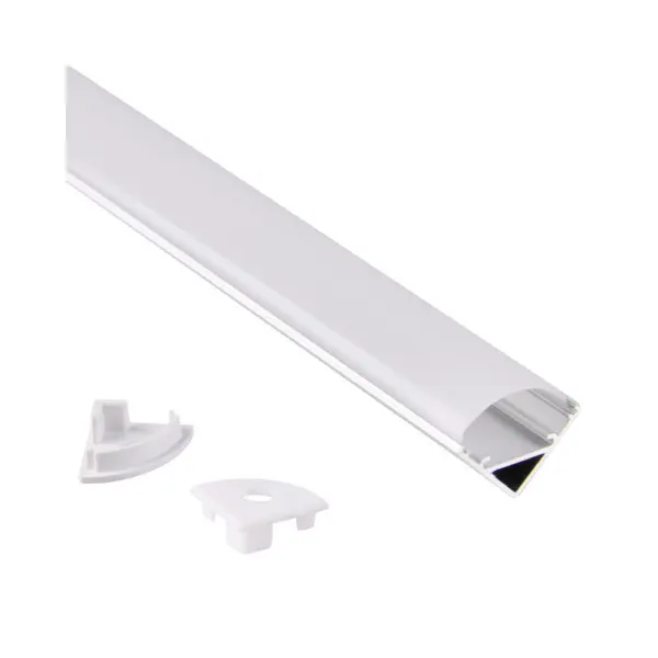 Профиль Goldlux 316028 1м WH Профиль Goldlux 316028 1м WH