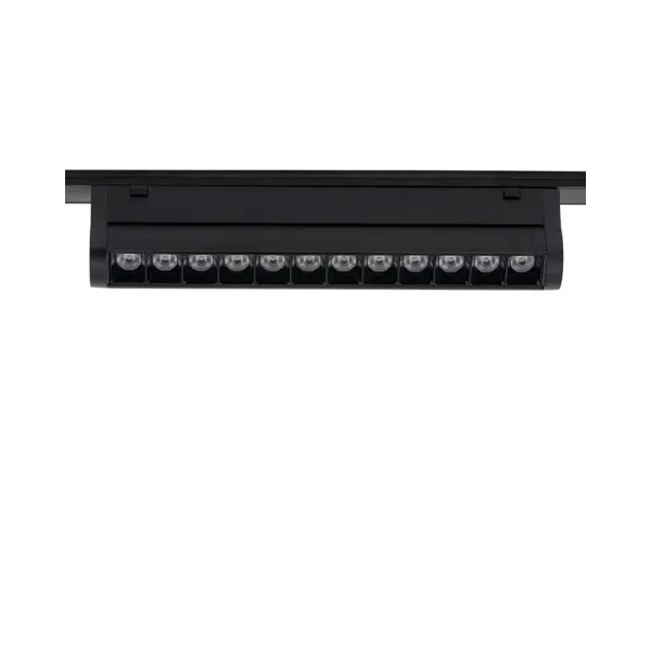 Магнітний трековий світильник Nowodvorski 11338 UT-LVM Focus Out LED 1x12W 4000K 1000Lm IP20 чорний - фото №3 Магнітний трековий світильник Nowodvorski 11338 UT-LVM Focus Out LED 1x12W 4000K 1000Lm IP20 чорний - фото №3