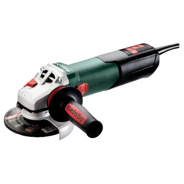 Угловая шлифмашина Metabo WA 13-125 Quick с автобалансиром (603630000) Угловая шлифмашина Metabo WA 13-125 Quick с автобалансиром (603630000)