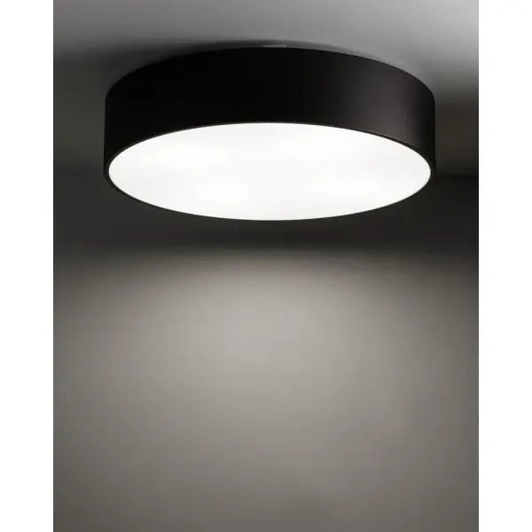 Потолочный светильник TK Lighting 10988 Livo L E27 4x15W IP54 черный - фото №1 Потолочный светильник TK Lighting 10988 Livo L E27 4x15W IP54 черный - фото №1