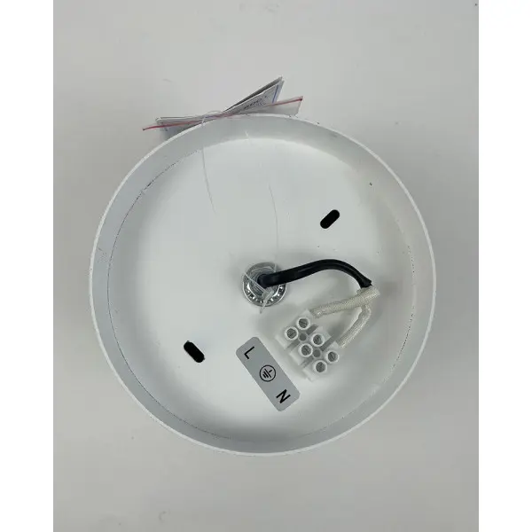 Точковий світильник Nowodvorski 36001 Point GU10 1x35W IP20 Wh - фото №3 Точковий світильник Nowodvorski 36001 Point GU10 1x35W IP20 Wh - фото №3