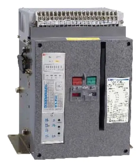 Автоматический воздушный выключатель Chint NA1-1000X-1000M/3P MO-WD AC220/230 с электроприводом (101267) Автоматический воздушный выключатель Chint NA1-1000X-1000M/3P MO-WD AC220/230 с электроприводом (101267)