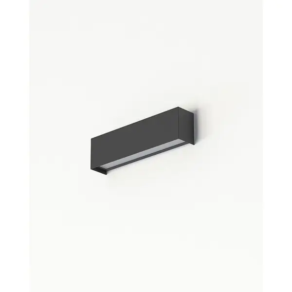 Бра, настінний світильник Nowodvorski 6350 Straight Wall LED E14 1x10W IP20 графітовий Бра, настінний світильник Nowodvorski 6350 Straight Wall LED E14 1x10W IP20 графітовий