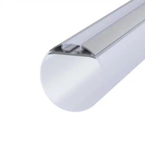 LED-профиль подвесной, 2 метра (ППК_2)