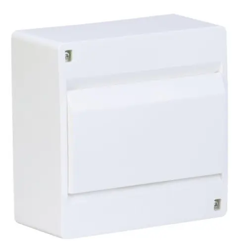 Щит накладний Cosmos VD106PD на 6 модулів Hager