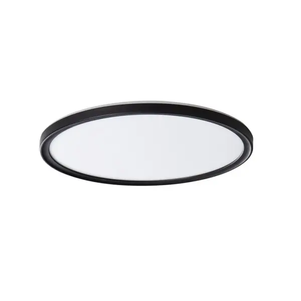 Потолочный светильник Kanlux 31505 Azpo LED 1x22W 4000K 2000Lm IP54 черный Потолочный светильник Kanlux 31505 Azpo LED 1x22W 4000K 2000Lm IP54 черный