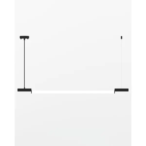 Підвісний світильник, люстра Pikart 37965-2 Line Switch LED 1x35W 3000K IP20 чорний - фото №1 Підвісний світильник, люстра Pikart 37965-2 Line Switch LED 1x35W 3000K IP20 чорний - фото №1