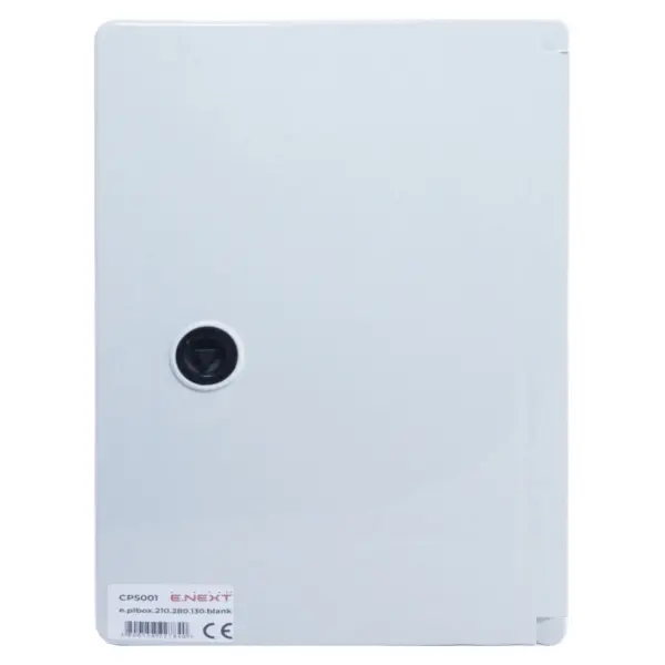 Бокс ударопрочный Enext e.plbox.350.500.195.blank - фото №1 Бокс ударопрочный Enext e.plbox.350.500.195.blank - фото №1