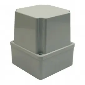 Термопластиковая коробка Bemis BB2-0531-0063 ABS 120x120x140 IP44 (5.1.1.98539)