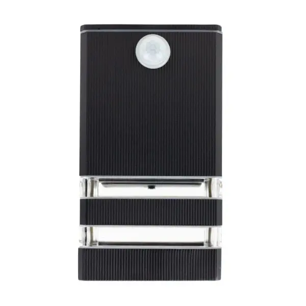 Уличный светильник с датчиком движения Nowodvorski 7017 Rio Sensor E27 1x10W IP54 черный - фото №4 Уличный светильник с датчиком движения Nowodvorski 7017 Rio Sensor E27 1x10W IP54 черный - фото №4