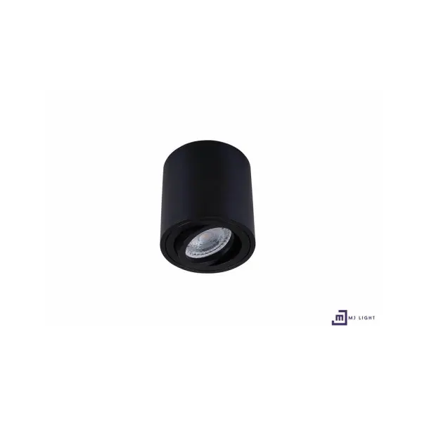 Точечный светильник MJ-Light 12001 Lack - фото №1 Точечный светильник MJ-Light 12001 Lack - фото №1