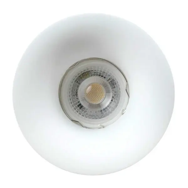 Светильник точечный Violux MORION-R GU10 IP20 белый ( 130010 ) - фото №1