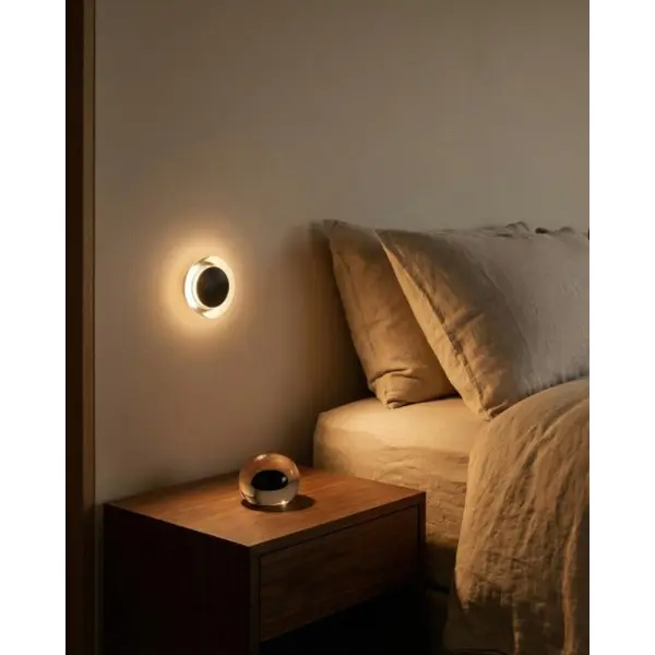 Бра, настінний світильник Azzardo AZ6558 Alexandria LED 1x8W 3000K 357Lm IP20 чорний - фото №1 Бра, настінний світильник Azzardo AZ6558 Alexandria LED 1x8W 3000K 357Lm IP20 чорний - фото №1