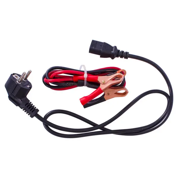 Зарядное устройство для аккумуляторных батарей E.Next e.charge.batt.stand.12.20 20А 12В (s080002) - фото №1 Зарядное устройство для аккумуляторных батарей E.Next e.charge.batt.stand.12.20 20А 12В (s080002) - фото №1