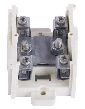 Прохідна клемна колодка E.Next e.tc.main.steel.95 1х95мм.кв./4х16мм.кв. (p0820006)