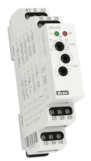 Реле времени CRM-93H/230V, ELKOep