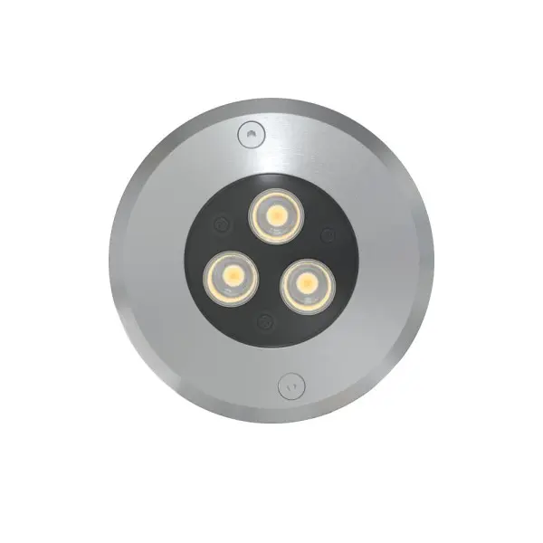 Уличный светильник Kloodi KDGL-SC100 3W 3K 30D LED 360Lm IP67 серебристый - фото №1