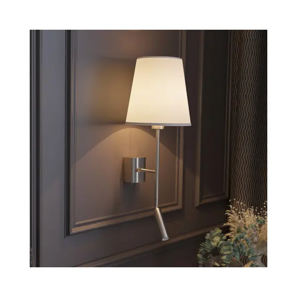 Бра, настінний світильник MJ-Light MJ15026 Vaso LED 2x3W 3200K IP20 - фото №1 Бра, настінний світильник MJ-Light MJ15026 Vaso LED 2x3W 3200K IP20 - фото №1