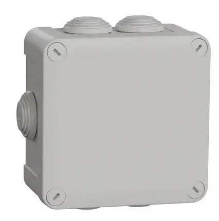 Распределительная коробка Schneider Electric Mureva Box 105х105х55 Распределительная коробка Schneider Electric Mureva Box 105х105х55