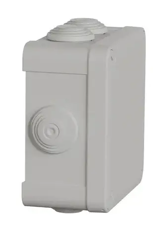 Распределительная коробка Schneider Electric Mureva Box 105х105х55 - фото №1 Распределительная коробка Schneider Electric Mureva Box 105х105х55 - фото №1