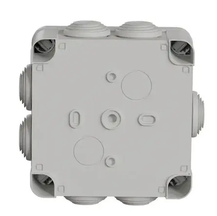 Распределительная коробка Schneider Electric Mureva Box 105х105х55 - фото №3 Распределительная коробка Schneider Electric Mureva Box 105х105х55 - фото №3