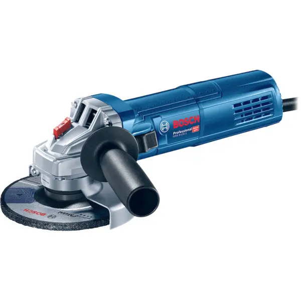 Шліфмашина Bosch GWS 9-125 S Шліфмашина Bosch GWS 9-125 S