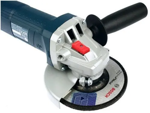 Шліфмашина Bosch GWS 9-125 S - фото №1 Шліфмашина Bosch GWS 9-125 S - фото №1