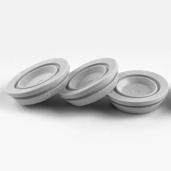 Сальник резиновый СКИМ 20мм (вход D5-18мм) серый ( B1102018 )