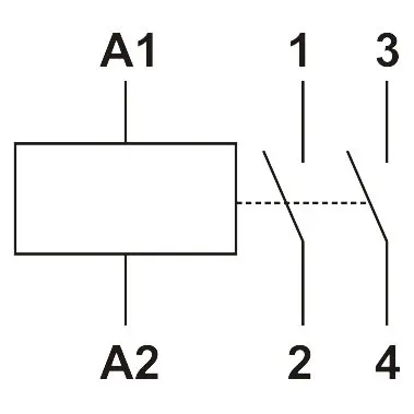 Контактор Promfactor MCF3 20A 2NO 230В (MCF32020230) - фото №2