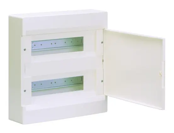 Щит накладний Cosmos VD212PD на 24 модулі Hager