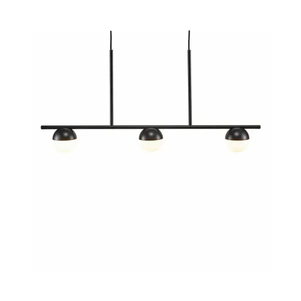 Підвісний світильник, люстра Nordlux 2010953003 Contina G9 3x5W IP20 - фото №1