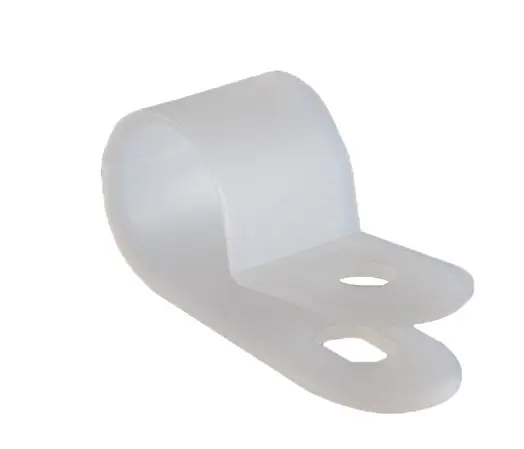 Кабельная скоба Аско-Укрем 3/8R 100шт (A0150140005)