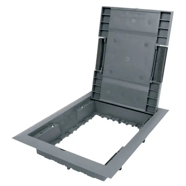 Напольный лючок Kopos 8595057690738 KOPOBOX 80 Напольный лючок Kopos 8595057690738 KOPOBOX 80